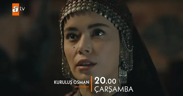 Sevilen dizi Kuruluş Osman 36.yeni bölüm ile atv’de! Kuruluş Osman yeni bölüm izle