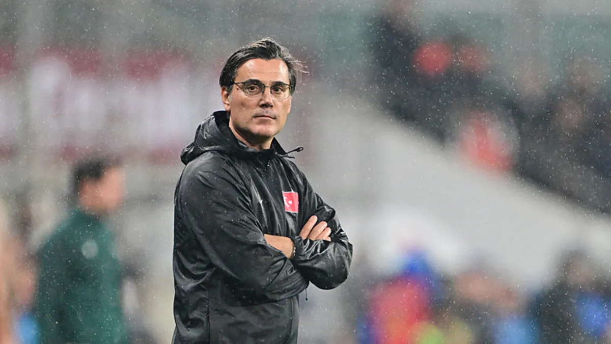Vincenzo Montella: Ruhumuzu yansıtacağımız bir maç olacak