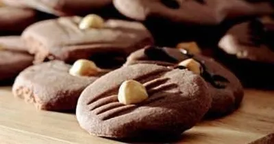 Kakaolu un kurabiyesi tarifi - Kakaolu un kurabiyesi