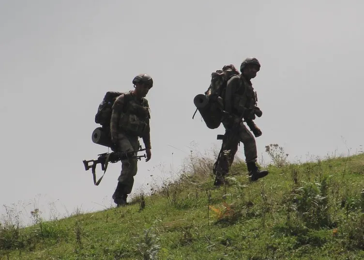Terör örgütü PKK'nın sözde Karadeniz karargahı bulundu! İÅte o fotoÄraflar...