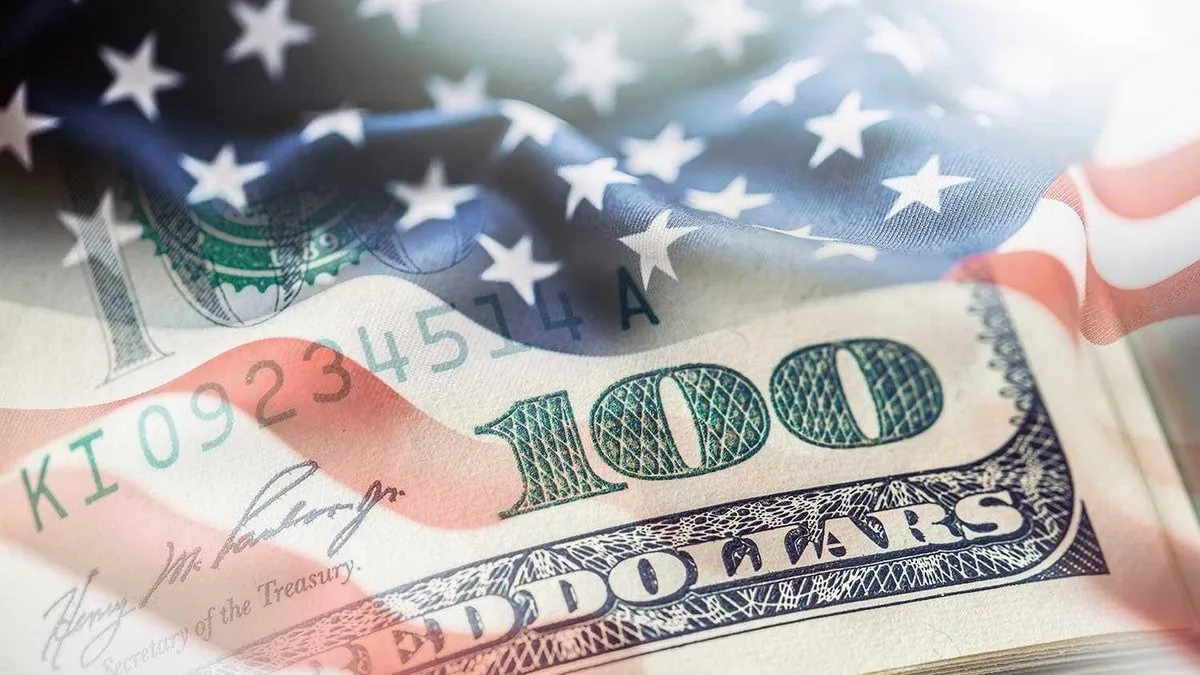 ABD bütçesi şubatta 307 milyar dolar açık verdi