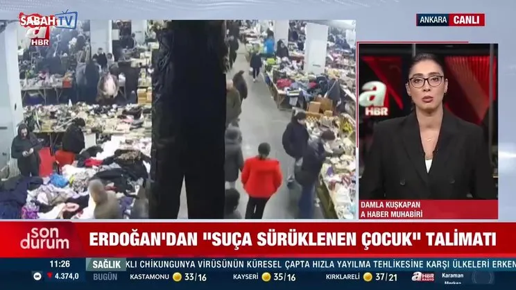 Başkan Erdoğan’dan Mattia Ahmet Minguzzi talimatı: Suça sürüklenen çocuklar hakkında yeni düzenleme!