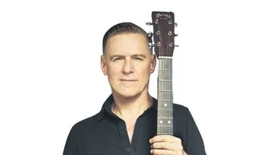 Bryan Adams Kasım’da İstanbul’da