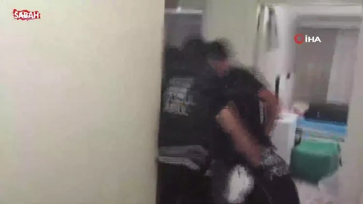 Esenyurt'ta 144 kilogram skunk ele geçirildi | Video