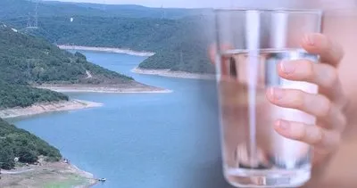 Baraj doluluk oranı arttı! DSİ açıkladı: İstanbul’da içme suyu sorunu yaşamayacağız