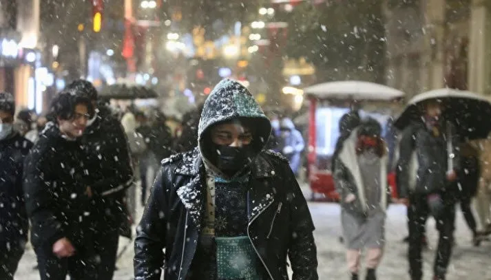 Meteoroloji’den son dakika kar yağışı ve hava durumu uyarısı! İstanbul’a kar ne zaman yağacak?