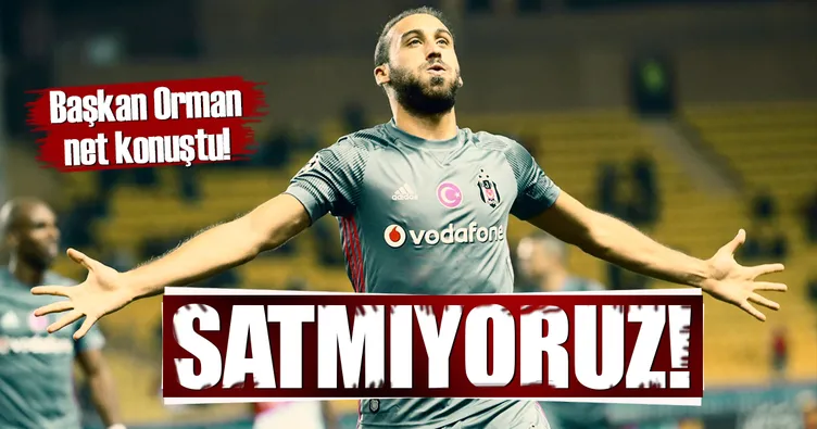 Satmıyoruz