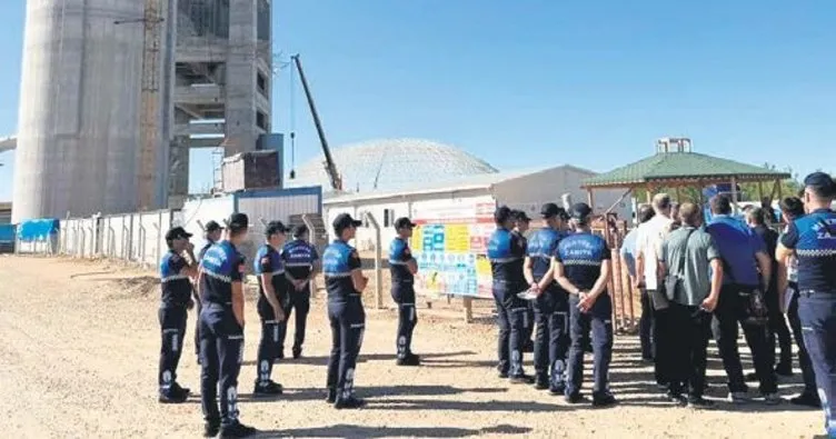 CHP’li belediye verdiği ruhsatı iptal etti