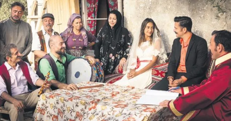 Bir evlilik komedisi