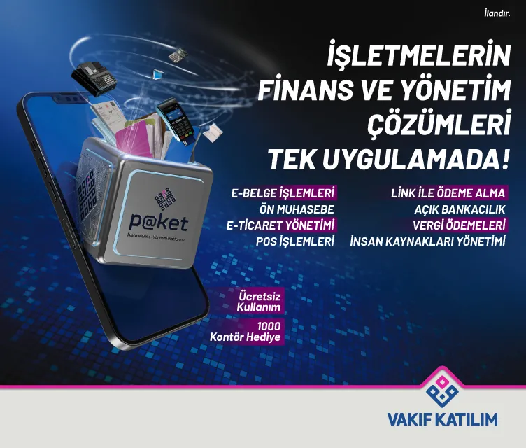 VAKIF KATILIM // 10 HAZİRAN