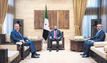 Bakan Fidan tarihi zirveyi duyurdu: Erdoğan Suriye’yi ziyaret edecek