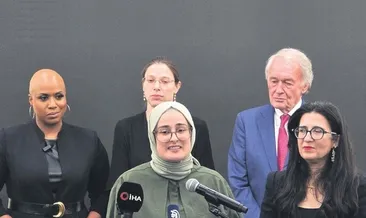 45 gün özgürlüğümden mahrum edildim