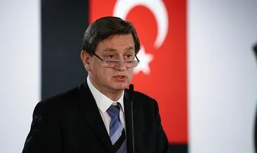 Beşiktaş Genel Sekreteri Mesut Urgancılar: Her ay 35 milyon eksi veriyoruz