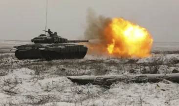 Rusya’da limana İHA saldırısı: Donetsk’te bir yerleşim birimi ele geçirildi