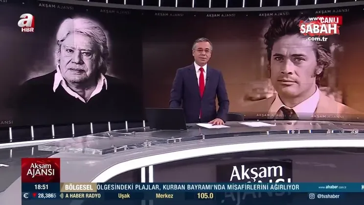Cüneyt Arkın’ın görüşmediği kızına yazdığı mektup: Korkular içinde sana geldim | Video
