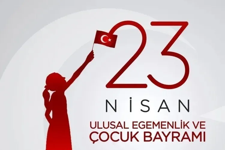 23 NİSAN ŞİİRLERİ 2025: 2-3-4-5-6 kıtalık, resimli, Türk bayraklı 23 Nisan Ulusal Egemenlik ve Çocuk Bayramı şiirleri