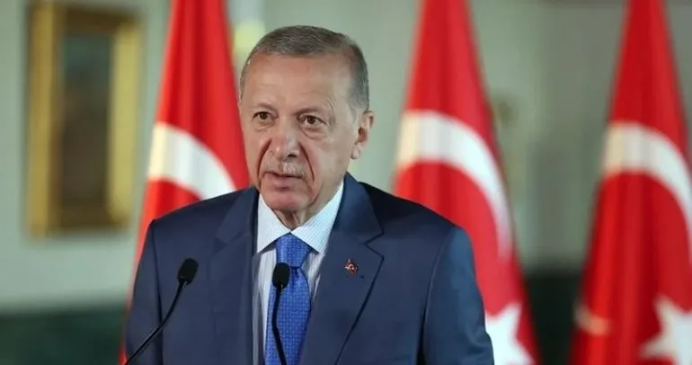 Başkan Erdoğan’dan Hamursuz Bayramı mesajı