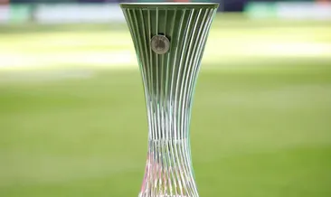 UEFA Konferans Ligi heyecanı başladı!
