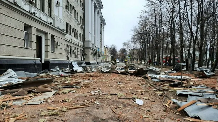 RUSYA UKRAYNA SAVAŞI ile ilgili Vladimir Putin'den dünyaya flaş çağrı: Ajanslar son dakika koduyla duyurdu