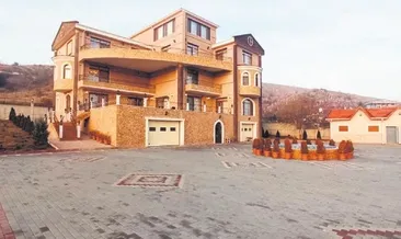 Tefeci aileye operasyon