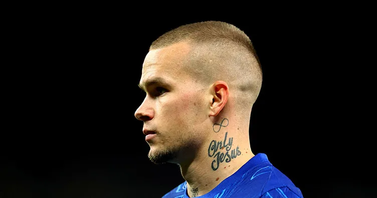 Chelsea’nin yıldızı Mudryk’e 4 yıl men!