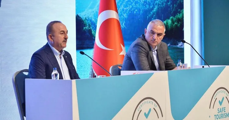 İstanbul ve Antalya havalimanlarında ’20 bin test’ kapasiteli merkez kuruldu