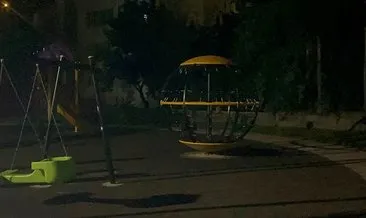 Parkta oynarken kalbi durdu! Hastanede hayata döndü #nevsehir