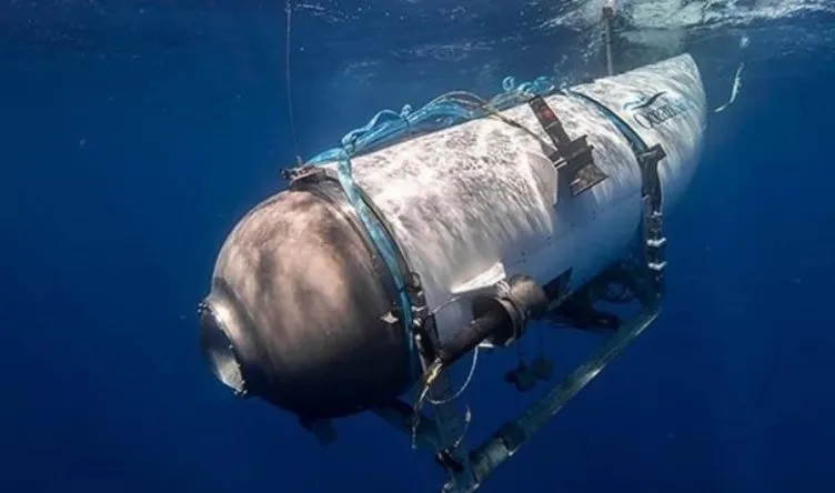 Titanik denizaltı faciası sonrası flaş karar! OceanGate şirketinin kaderi belli oldu