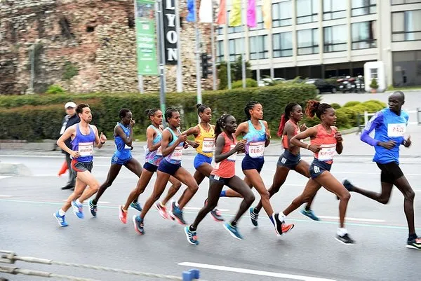 Vodafone 13. İstanbul Yarı Maratonu'ndan rekor çıktı!