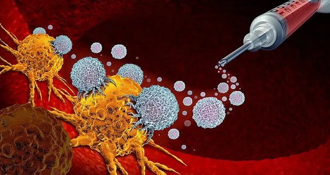 İngiltere’den flaş kanser aşısı açıklaması! Kanser tarih mi olacak? Sadece 7 dakikada uygulanıyor… İngiltere’den flaş kanser aşısı açıklaması! Kanser tarih mi olacak? Sadece 7 dakikada uygulanıyor…