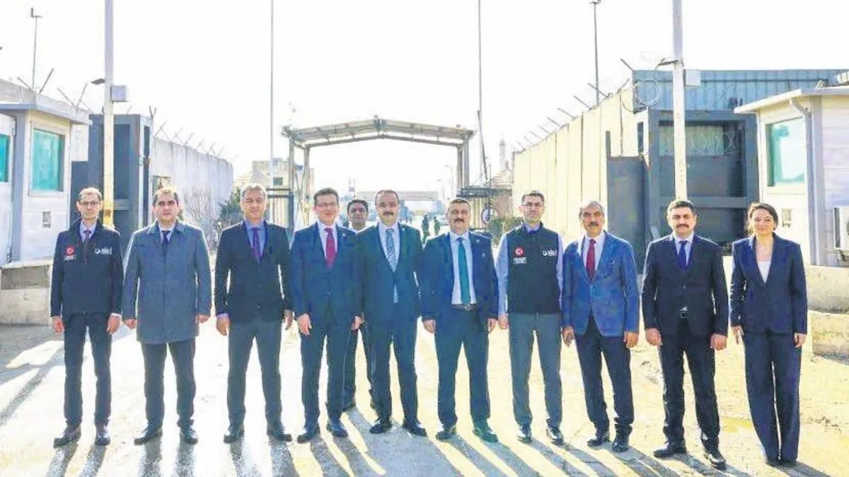 Suriye için Dubai ve Hong Kong modeli