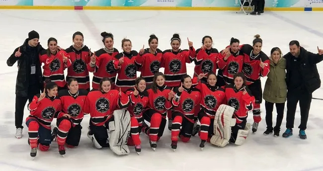 THBF'de Buz Korsanları şampiyon oldu - Spor Haberleri