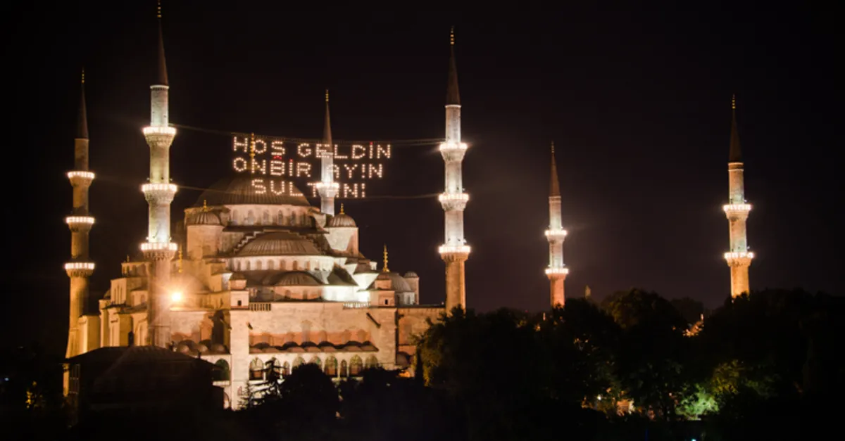 ramazan ne zaman basliyor 2021 ramazan