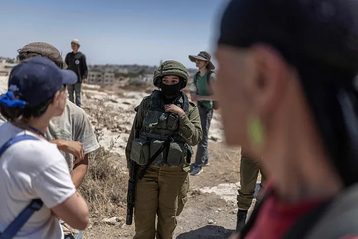 1790762192330.jpeg ABD’li Kongre üyelerinden Netanyahu’ya Batı Şeria mektubu: Yerleşimci şiddetini durdurun