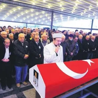 Metin Türele son görev