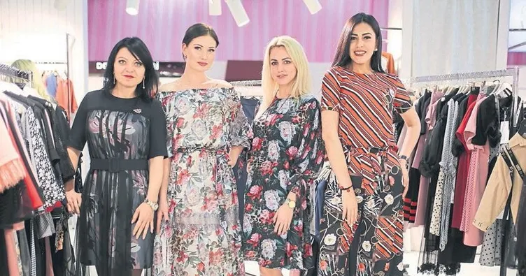 Tekstilde dev buluşma