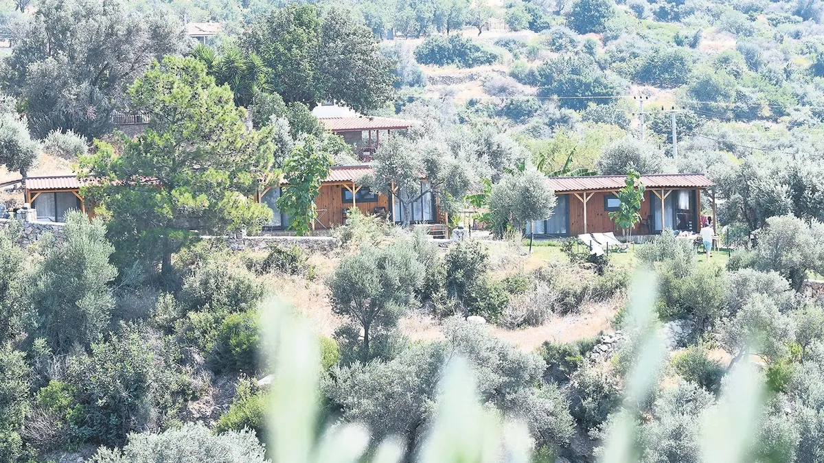 Datça’da aşk var! Datça’da aşk var!