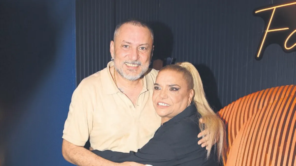 ‘Hüsnü kral, ben kraliçeyim’