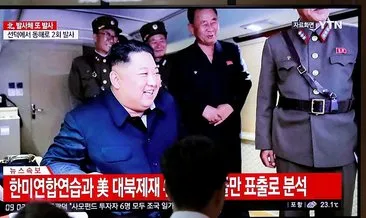 Kuzey Kore’den bir ay içinde 7’inci füze denemesi