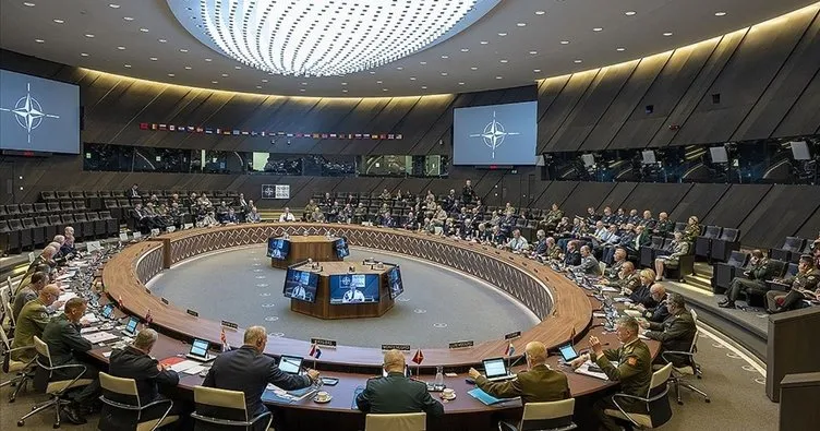 NATO ülkelerinin genelkurmay başkanları toplandı! İşte ele alınacak konular...