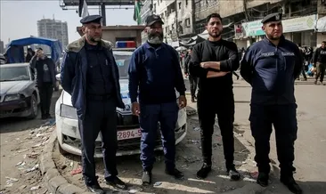 Gazze Komitesi ’Polis Gücü’ kuracak