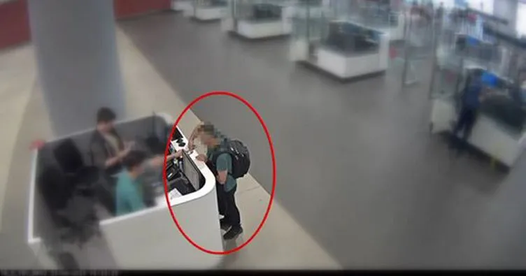 Havalimanında yakalanan ABD’li FETÖ’cü bylock kullanıcısı çıktı
