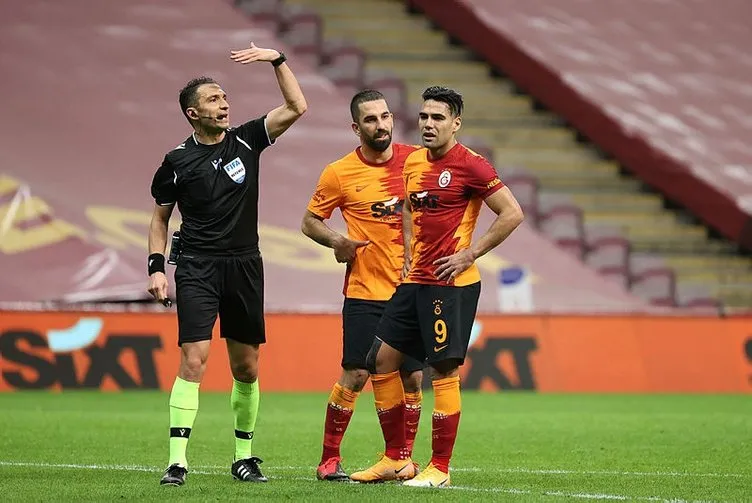 Son dakika: Galatasaray’da Falcao ve Diagne yolcu! İşte Terim’in iki gözdesi...