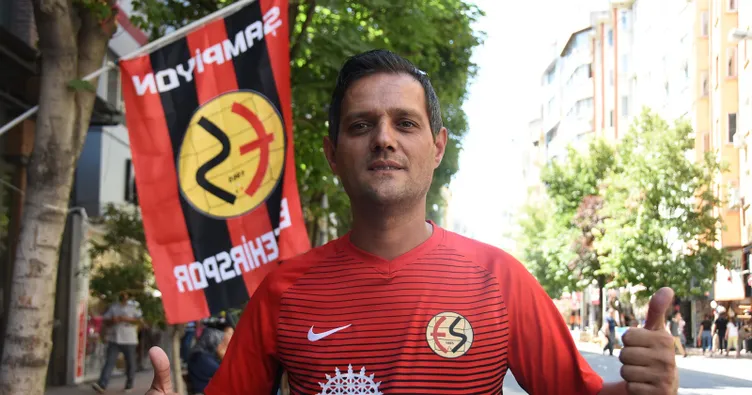 Eskişehirspor’dan büyük ‘forma’ kampanyası