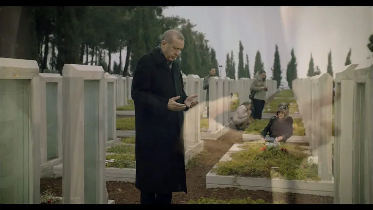 Cumhurbaşkanı’nın sesinden duygulandıran Çanakkale Zaferi tanıtım filmi