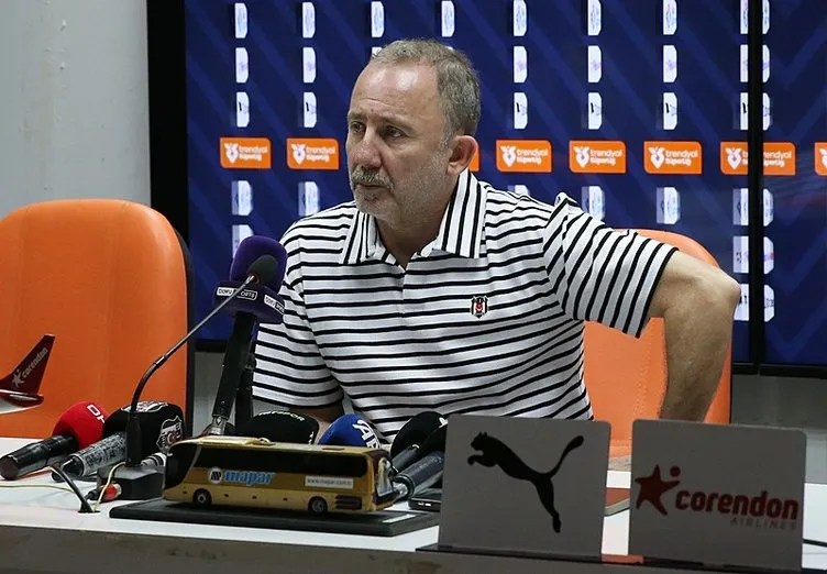 Beşiktaş’ta o isim yeniden radara girdi! Sergen Yalçın’den onay geldi...