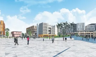 Kent meydanı için geriye sayım başladı