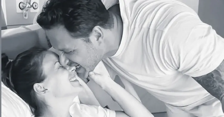 ‘Hoş geldin oğlum’