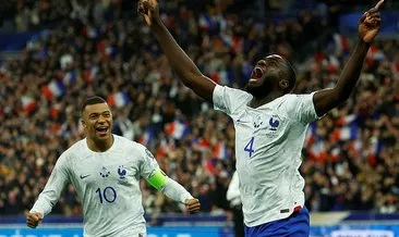 Kylian Mbappe coştu! Fransa, Hollanda’yı dörtledi... İşte EURO 2024 Elemeleri’nde günün sonuçları