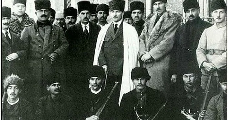 Atatürk’ün Katıldığı Savaşlar - Mustafa Kemal Atatürk’ün Katıldığı Savaşlar, Yönettiği Cepheler ve Yılları